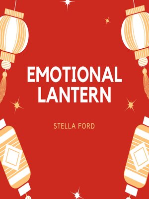 cover image of Emotional Lantern